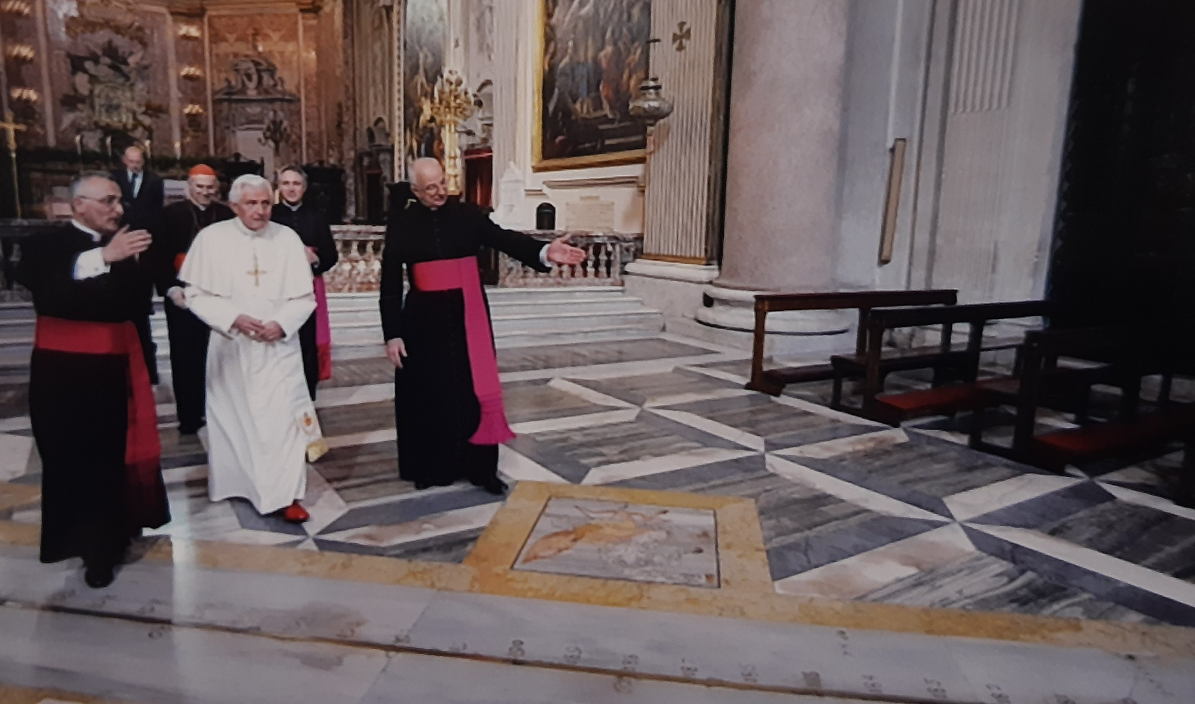 pope